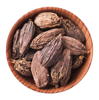 Black cardamom